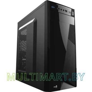 Корпус AeroCool CS-1101 Black картинка 2